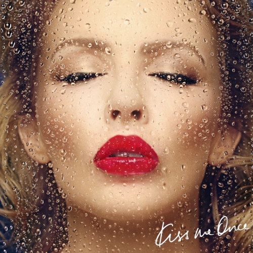 MINOGUE, KYLIE - KISS ME ONCEMINOGUE, KYLIE - KISS ME ONCE.jpg